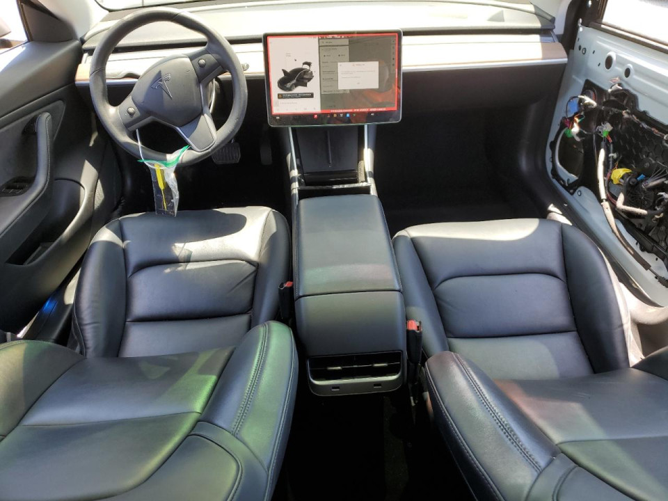 Tesla MODEL 3 2020 — Copart