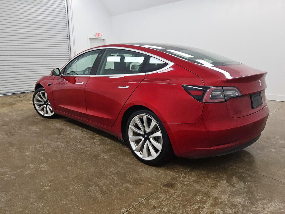 Tesla MODEL 3 2019 — Copart