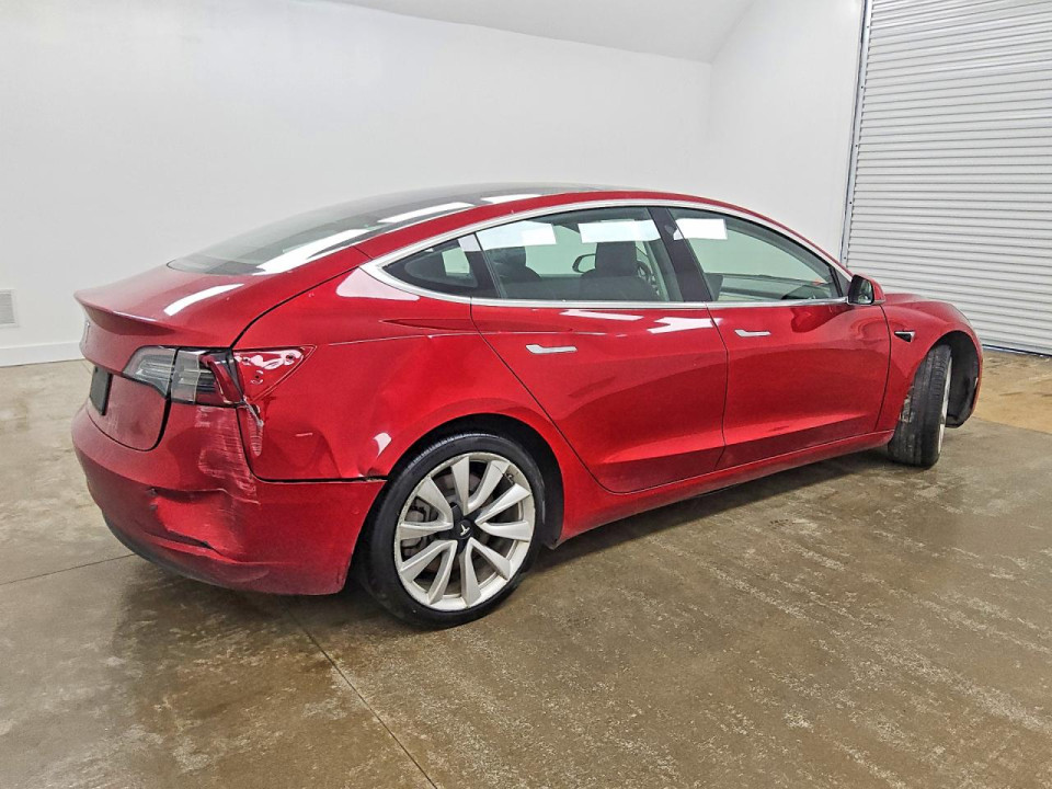 Tesla MODEL 3 2019 — Copart