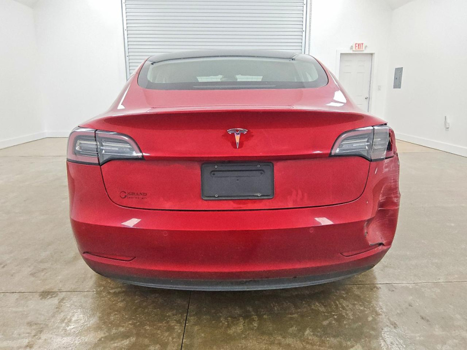 Tesla MODEL 3 2019 — Copart