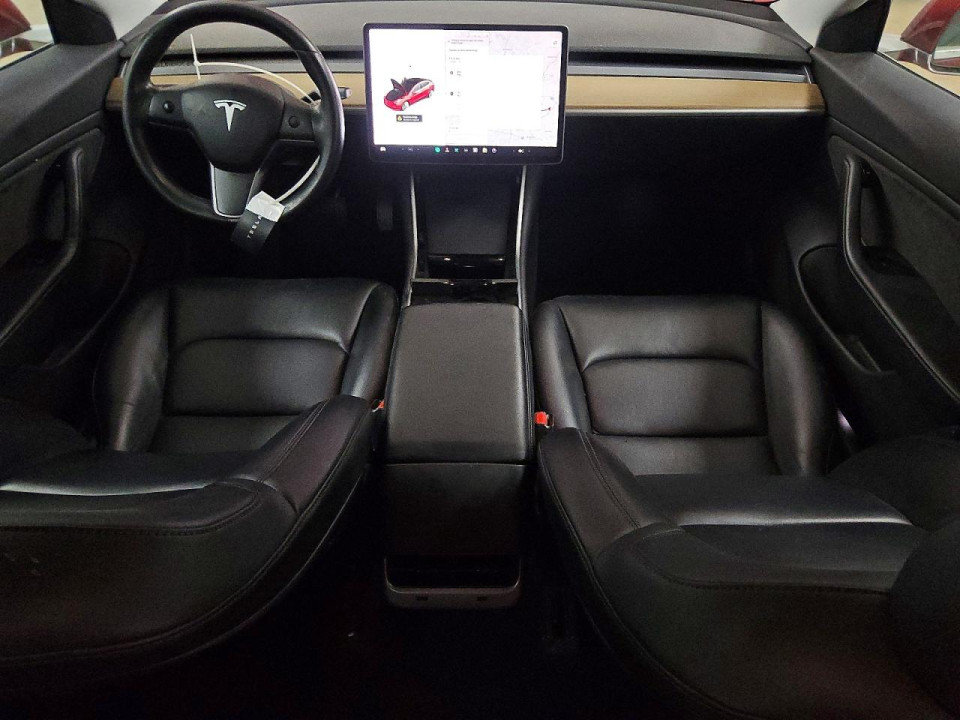 Tesla MODEL 3 2019 — Copart