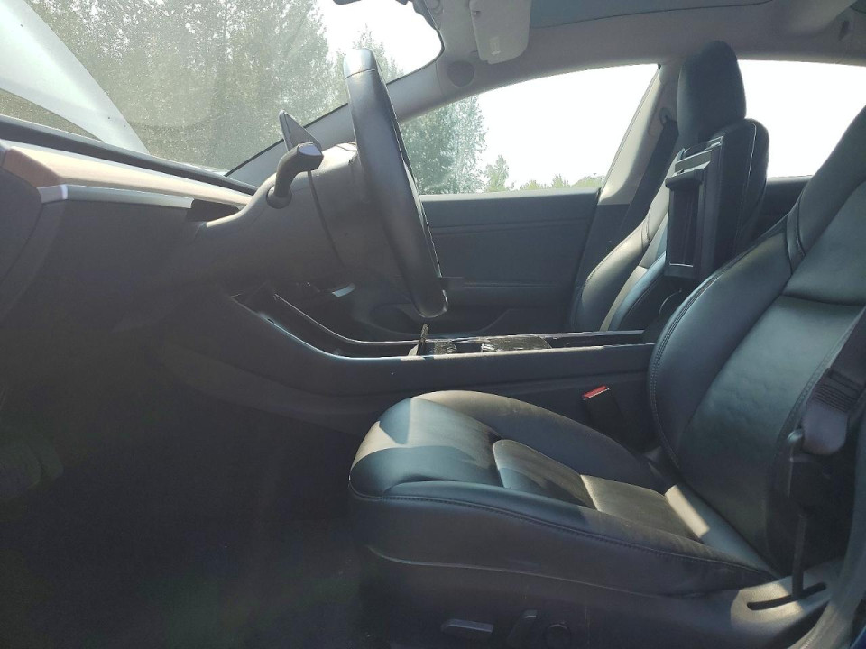 Tesla MODEL 3 2018 — Copart