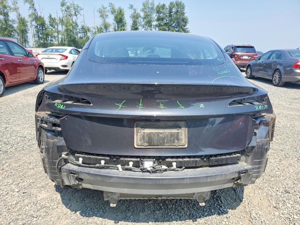 Tesla MODEL 3 2024 — Copart