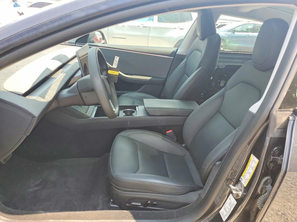 Tesla MODEL 3 2024 — Copart