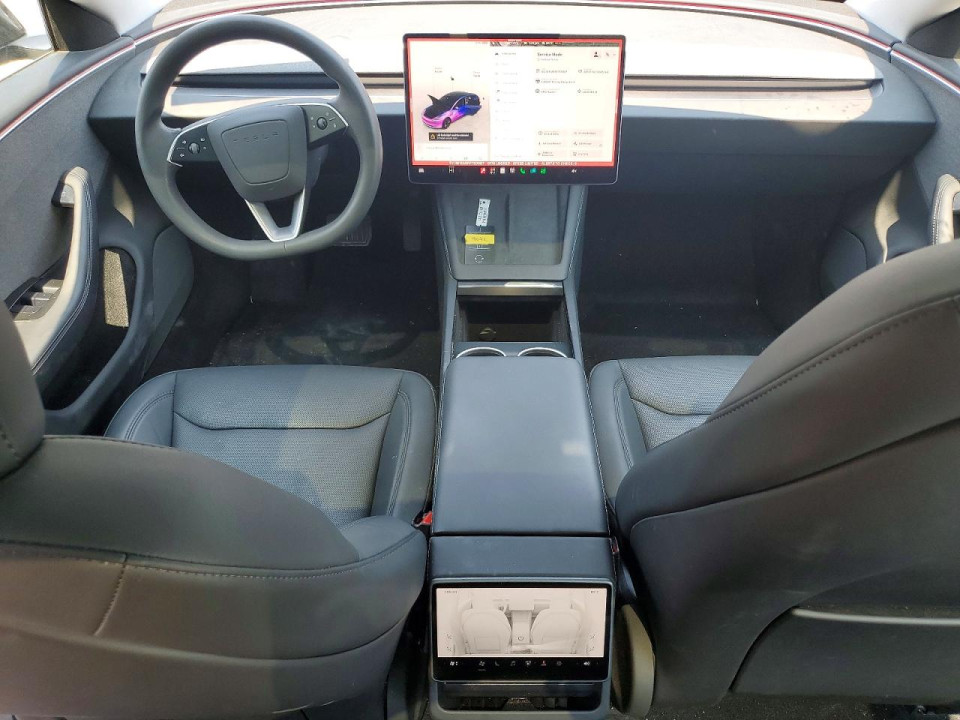 Tesla MODEL 3 2024 — Copart
