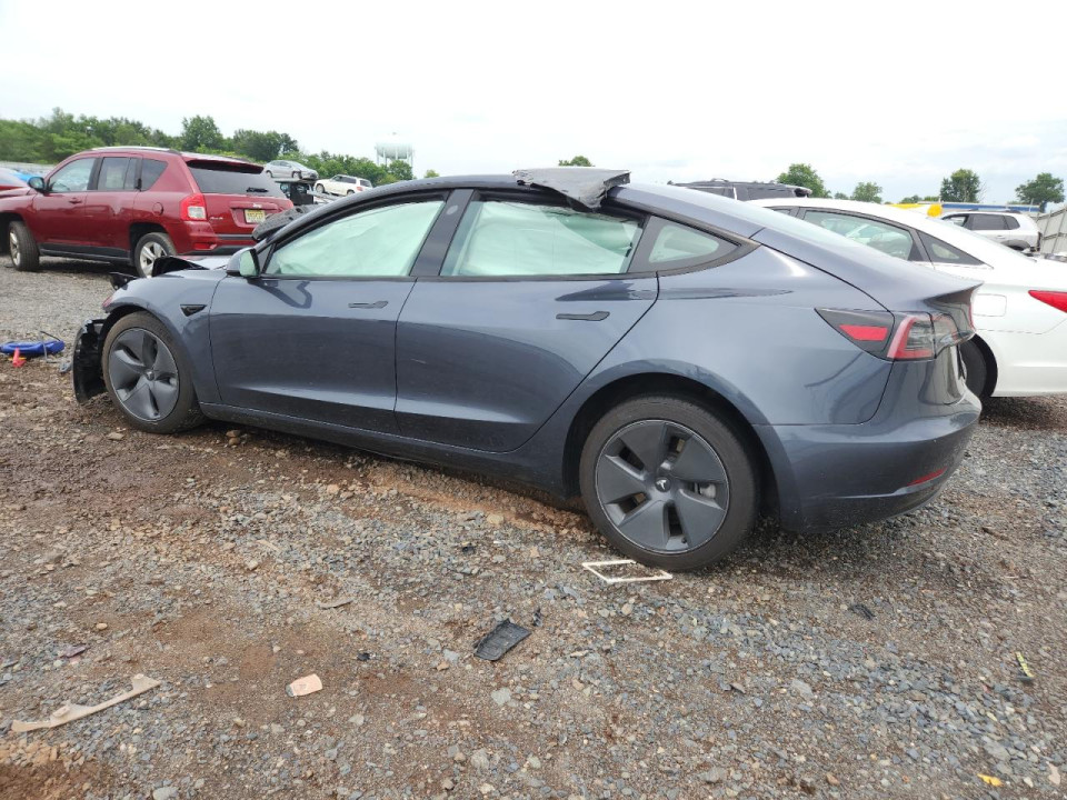 Tesla MODEL 3 2023 — Copart