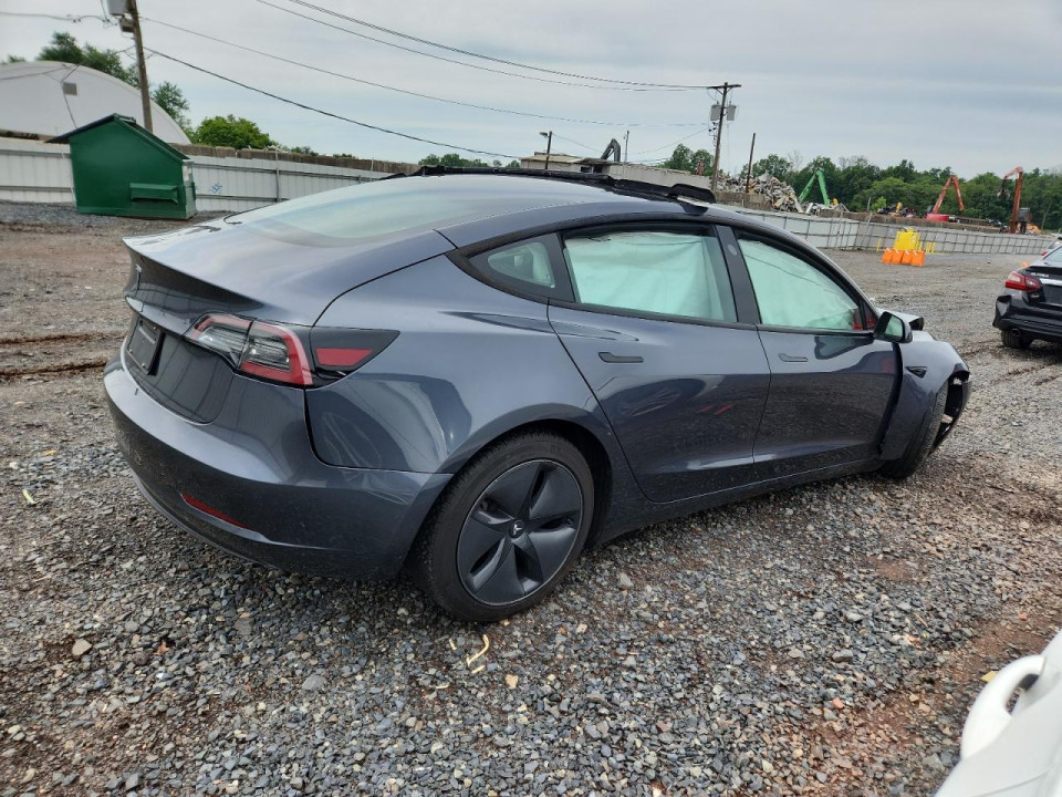 Tesla MODEL 3 2023 — Copart