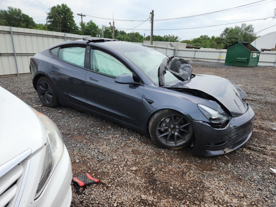 Tesla MODEL 3 2023 — Copart