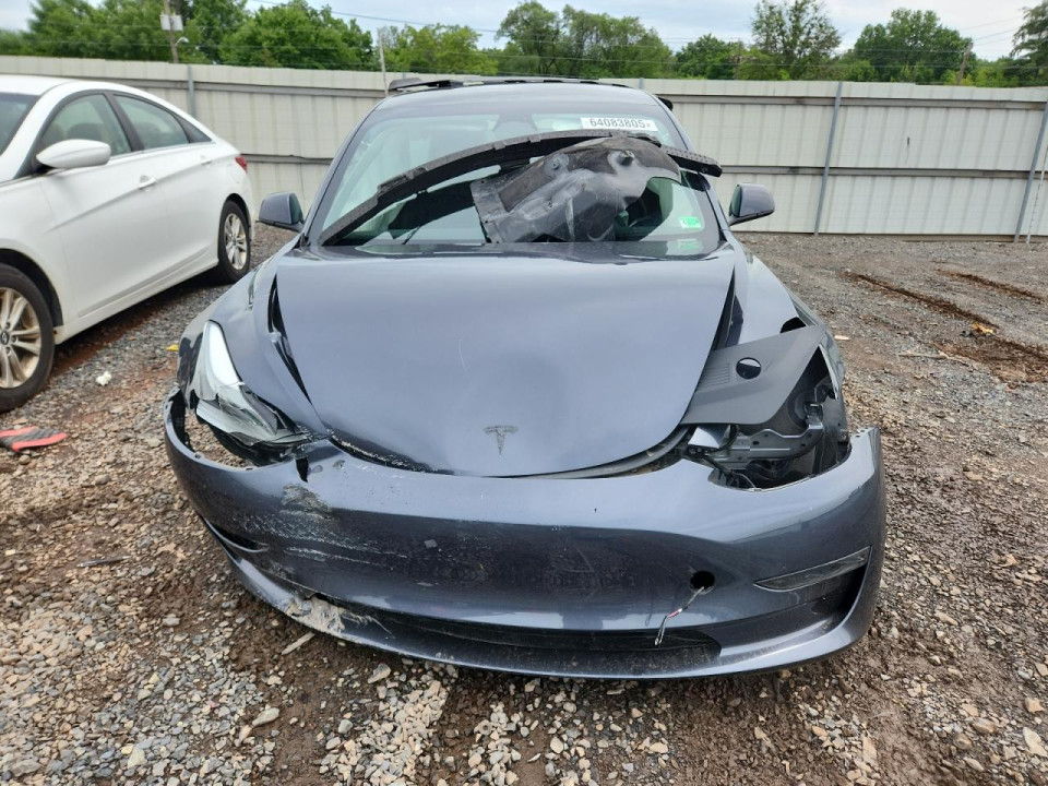 Tesla MODEL 3 2023 — Copart