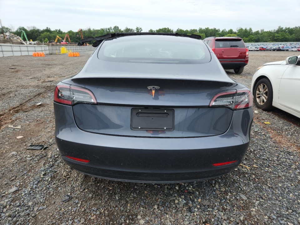 Tesla MODEL 3 2023 — Copart