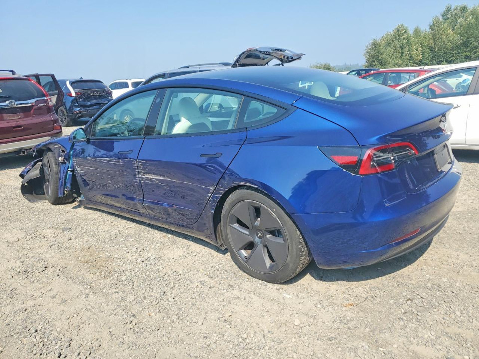 Tesla MODEL 3 2023 — Copart