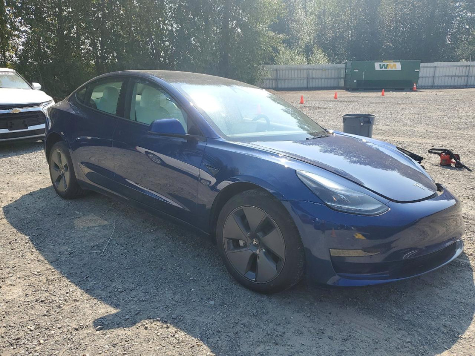 Tesla MODEL 3 2023 — Copart