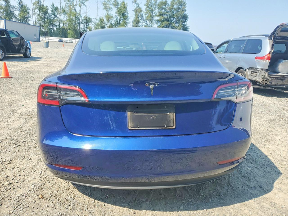 Tesla MODEL 3 2023 — Copart