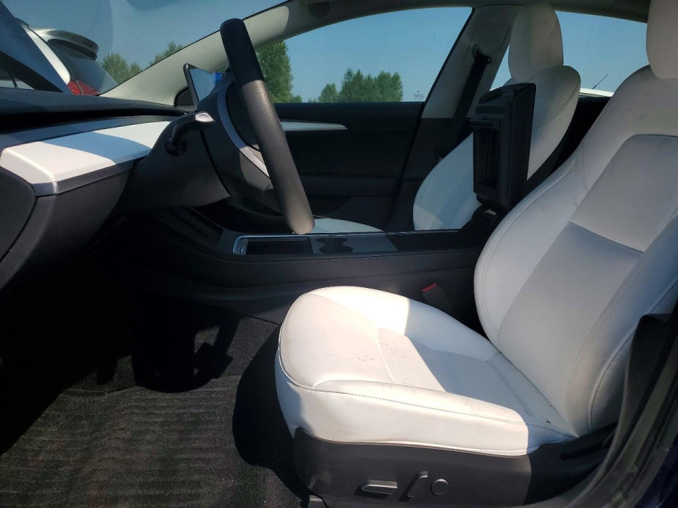 Tesla MODEL 3 2023 — Copart