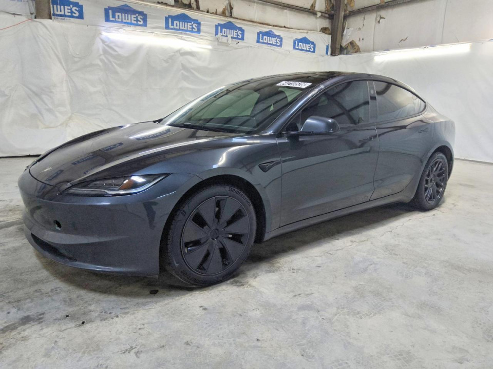 Tesla MODEL 3 2024 — Copart