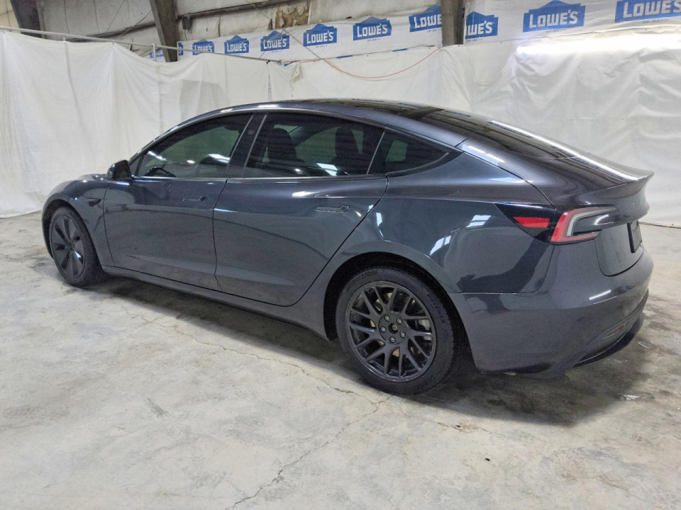 Tesla MODEL 3 2024 — Copart