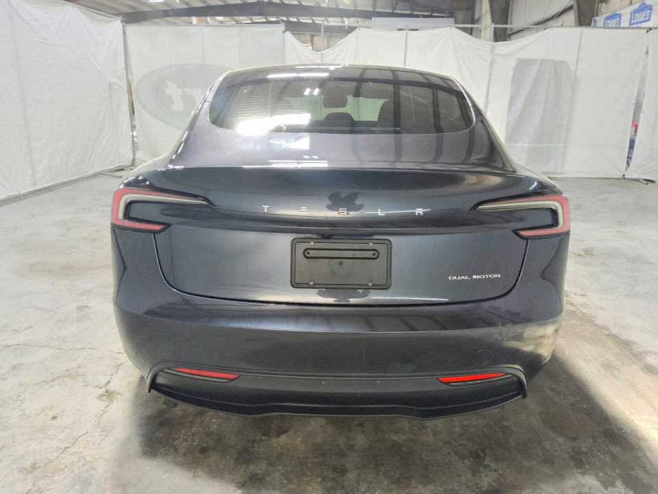 Tesla MODEL 3 2024 — Copart