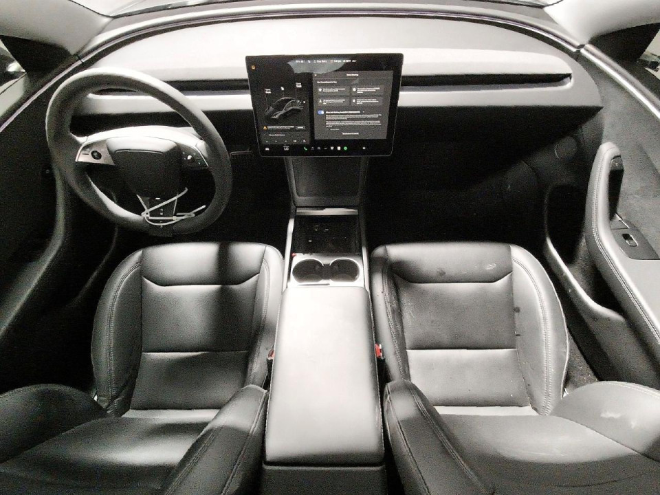 Tesla MODEL 3 2024 — Copart