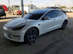 Tesla MODEL 3 2022 — Copart