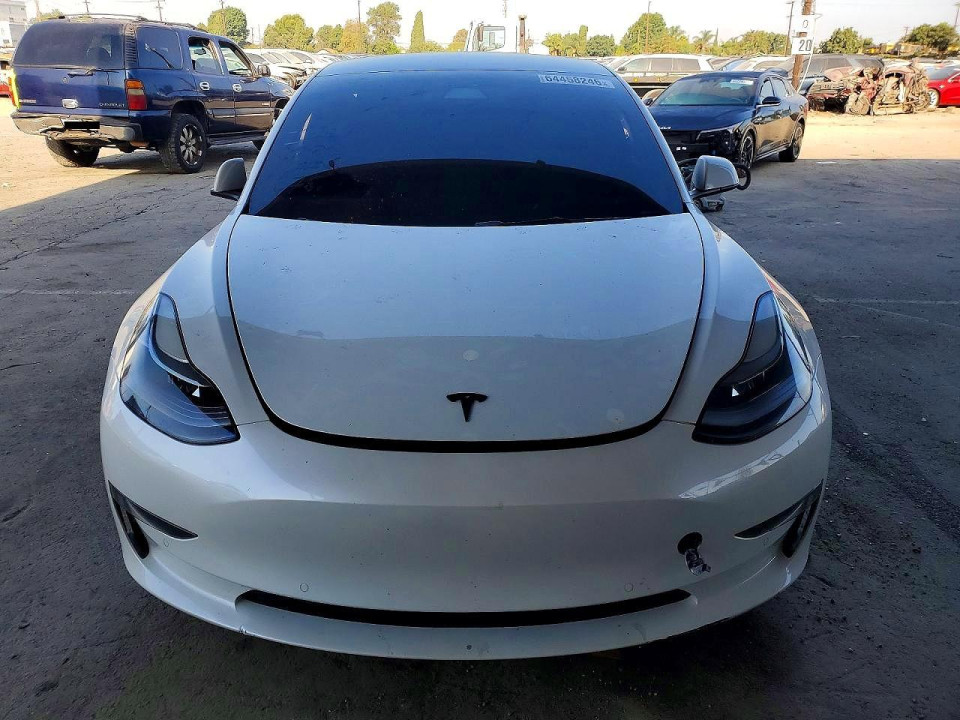 Tesla MODEL 3 2022 — Copart