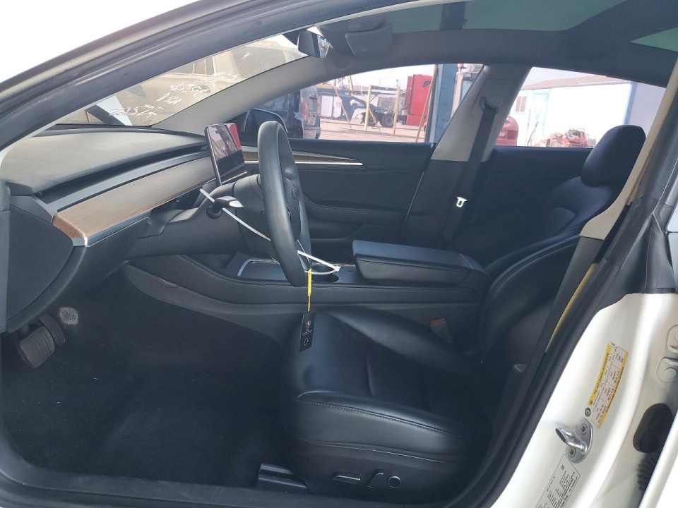 Tesla MODEL 3 2022 — Copart