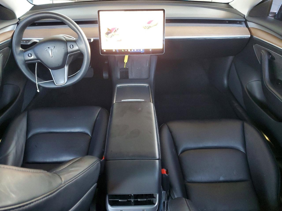 Tesla MODEL 3 2022 — Copart