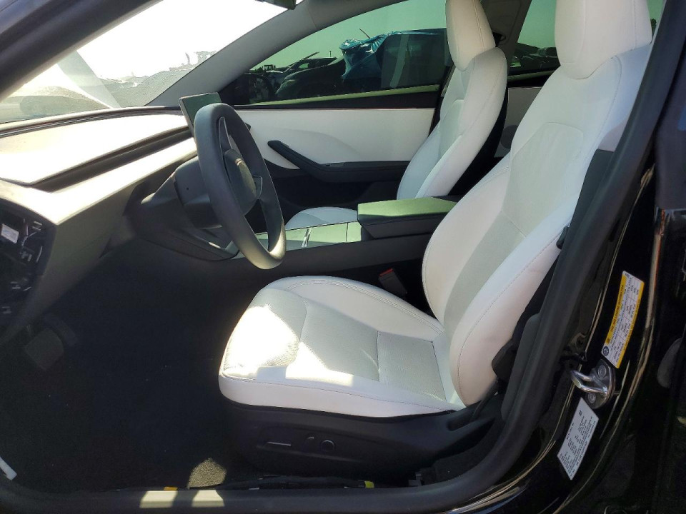 Tesla MODEL 3 2024 — Copart