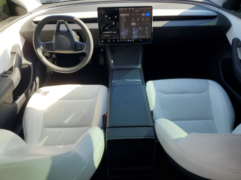 Tesla MODEL 3 2024 — Copart