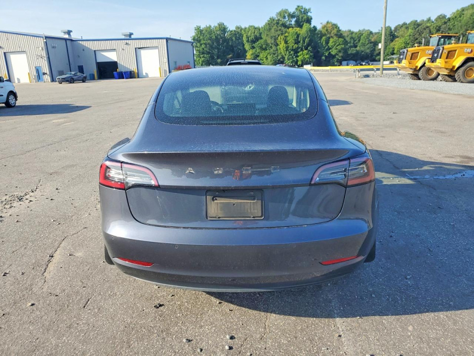 Tesla MODEL 3 2022 — Copart