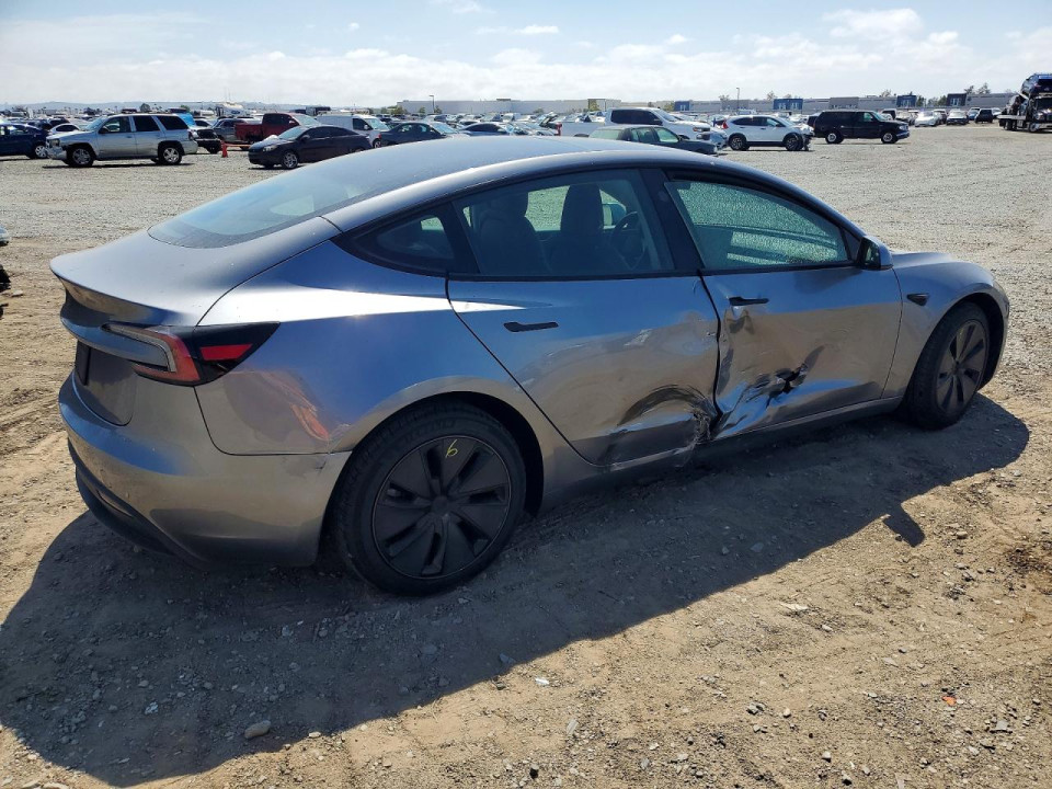 Tesla MODEL 3 2024 — Copart