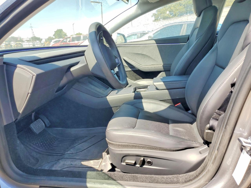 Tesla MODEL 3 2024 — Copart