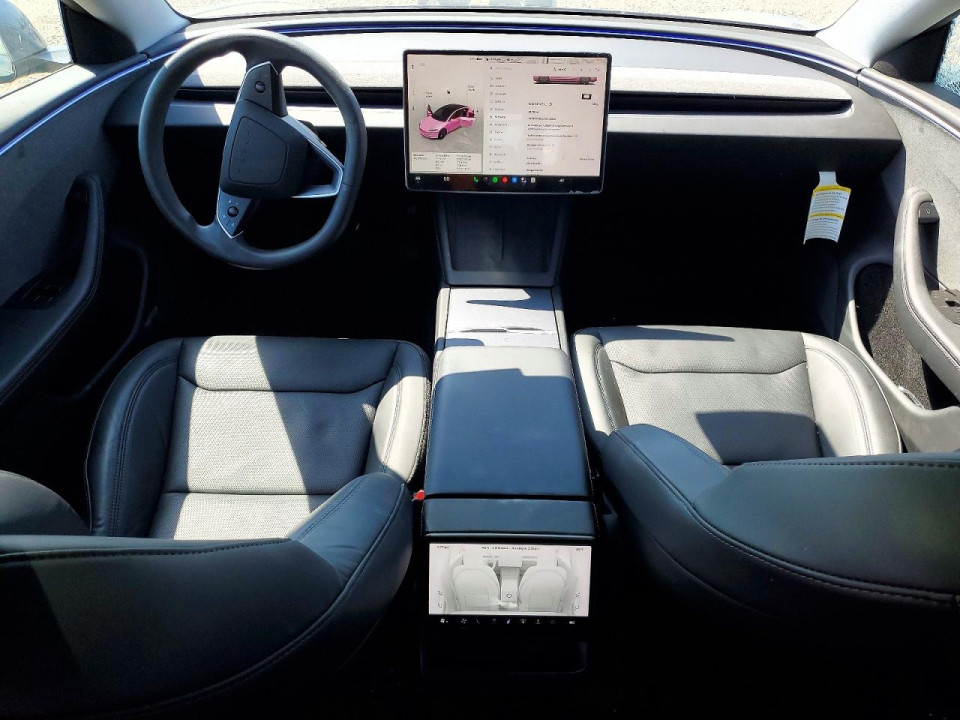 Tesla MODEL 3 2024 — Copart