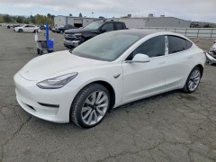 Tesla MODEL 3 2018 — Copart