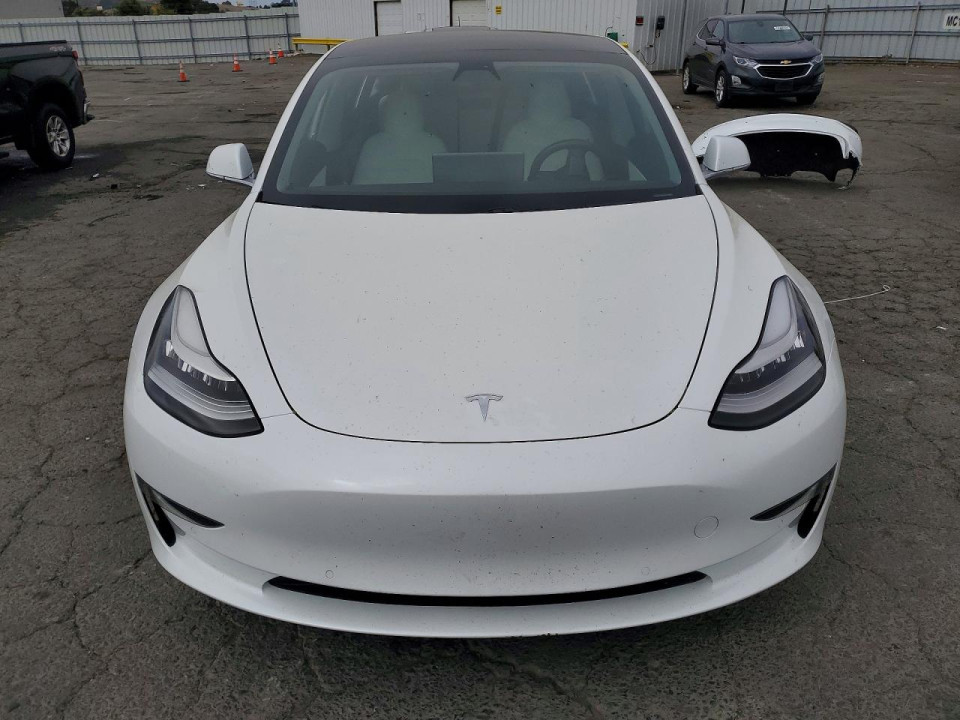 Tesla MODEL 3 2018 — Copart