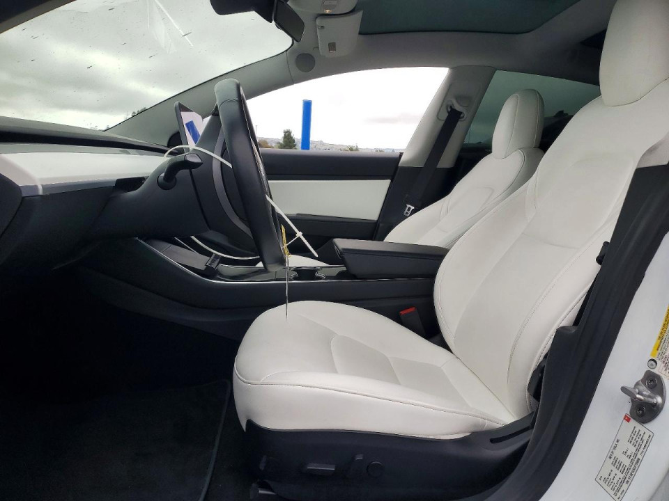 Tesla MODEL 3 2018 — Copart