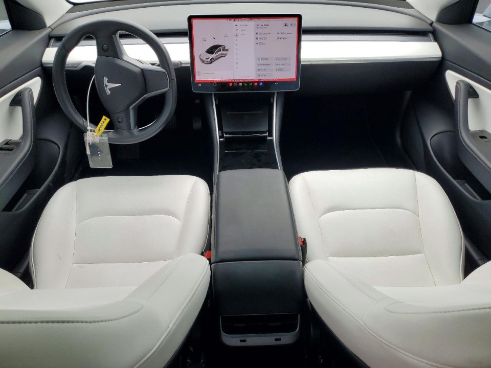 Tesla MODEL 3 2018 — Copart