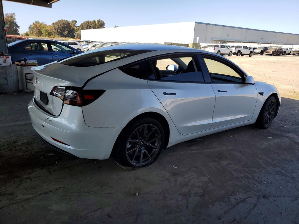 Tesla MODEL 3 2023 — Copart