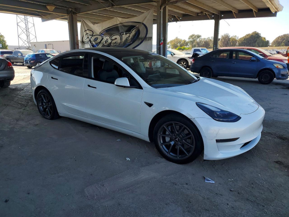 Tesla MODEL 3 2023 — Copart