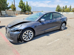 Tesla MODEL 3 2021 — Copart