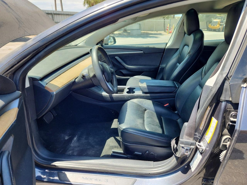 Tesla MODEL 3 2021 — Copart