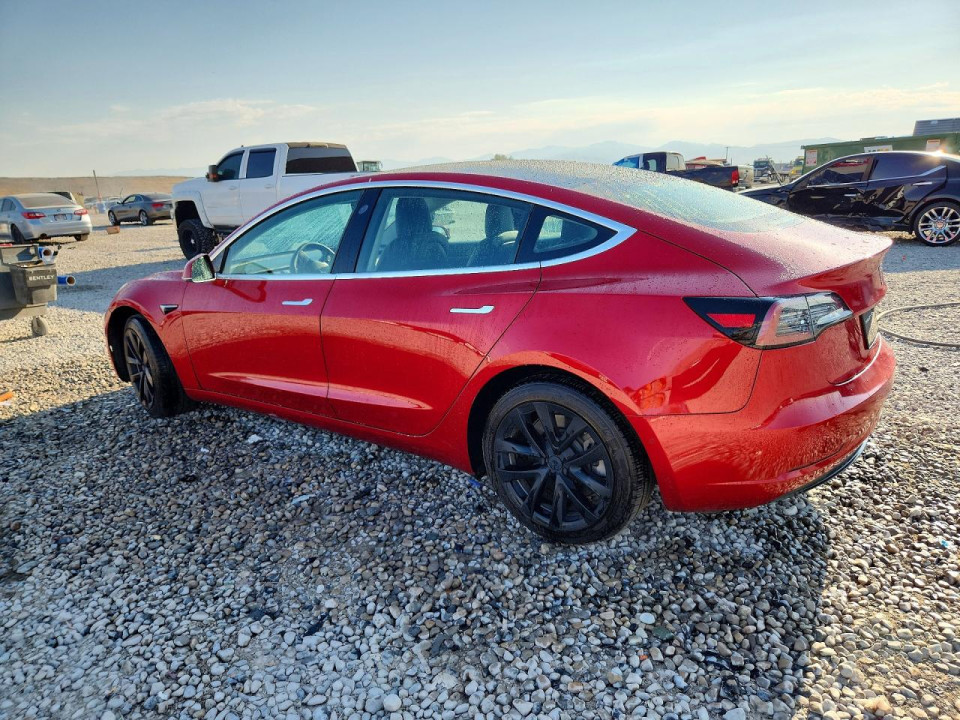 Tesla MODEL 3 2020 — Copart