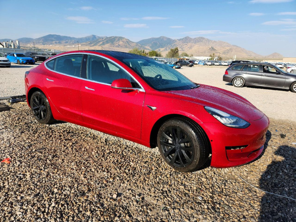 Tesla MODEL 3 2020 — Copart