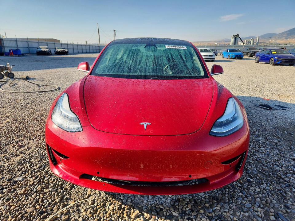 Tesla MODEL 3 2020 — Copart