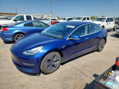 Tesla MODEL 3 2018 — Copart