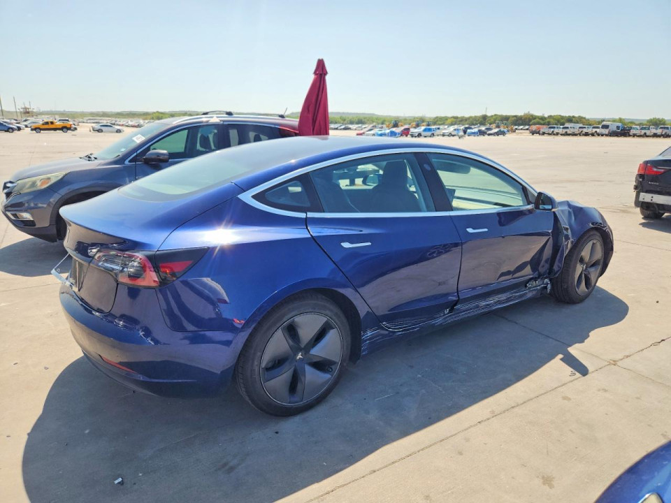 Tesla MODEL 3 2018 — Copart