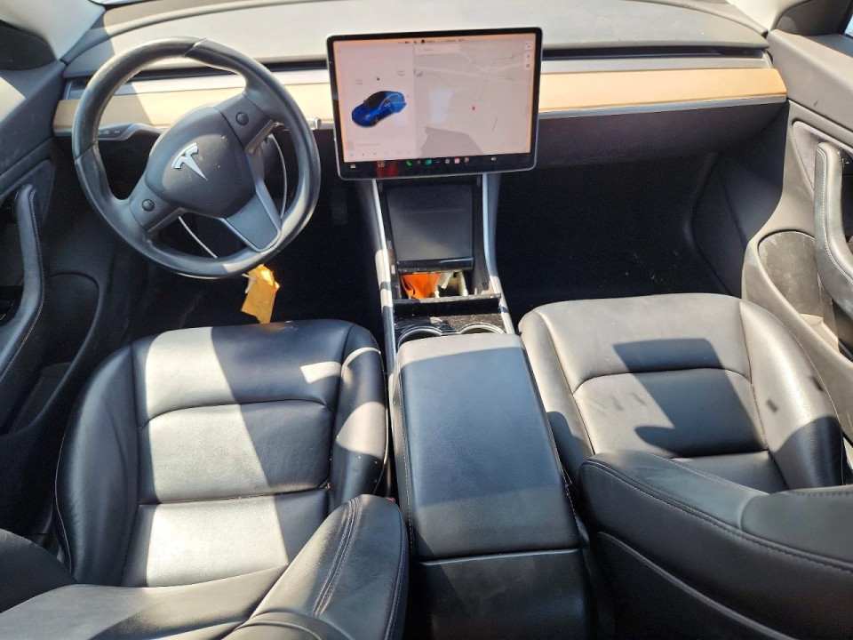 Tesla MODEL 3 2018 — Copart