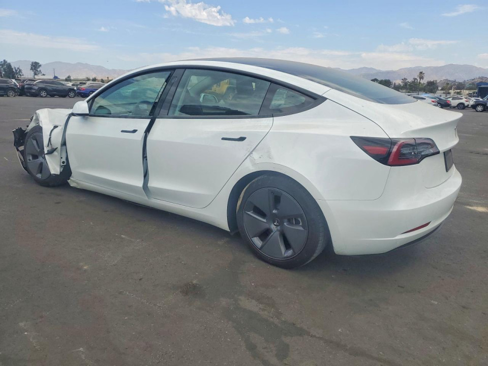 Tesla MODEL 3 2023 — Copart