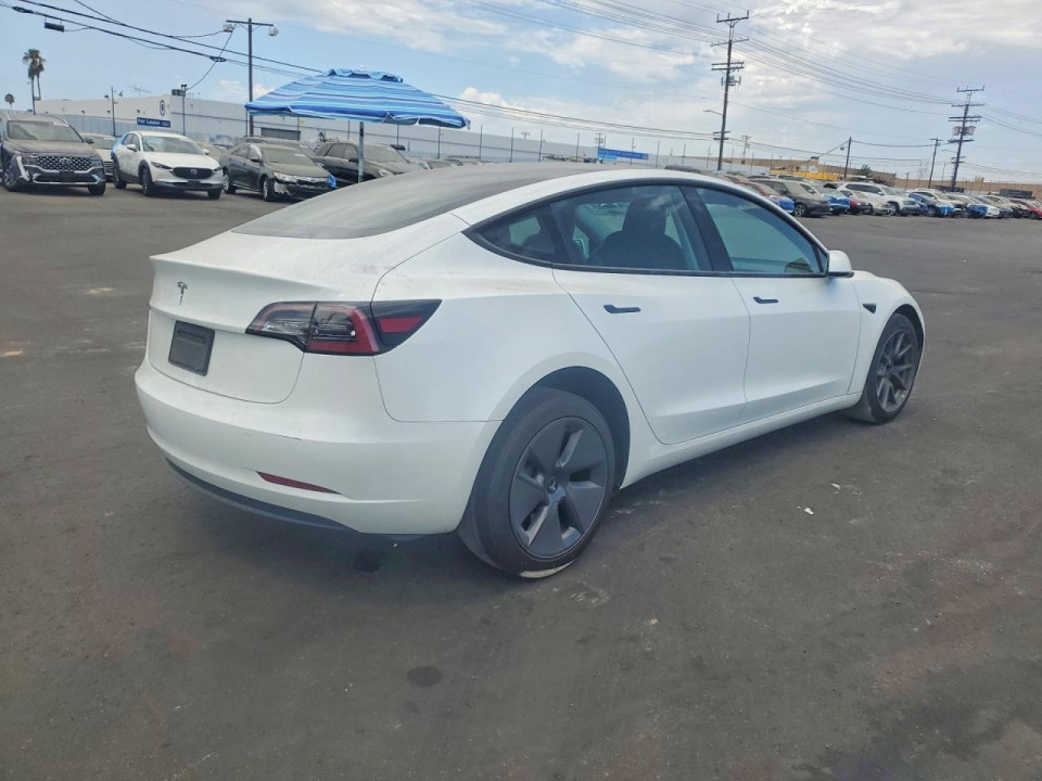 Tesla MODEL 3 2023 — Copart