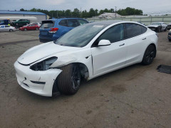 Tesla MODEL 3 2021 — Copart