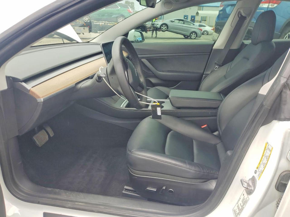 Tesla MODEL 3 2021 — Copart
